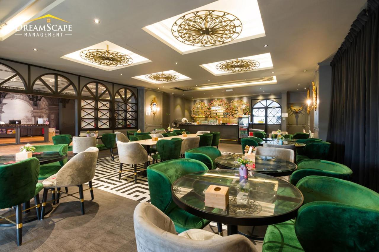 泽特套房酒店 金马仑高原 外观 照片